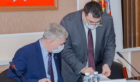 В поддержку малого бизнеса